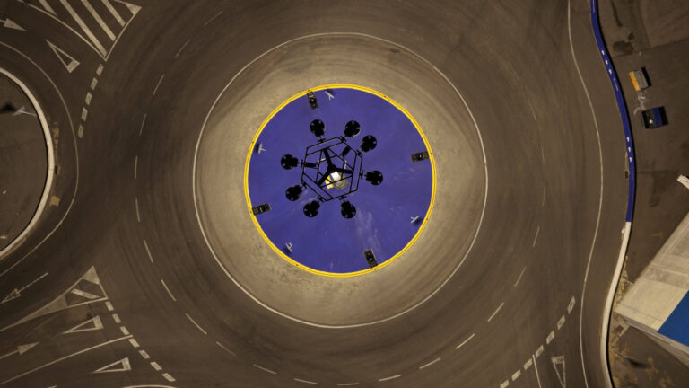 Glorietas e intersecciones