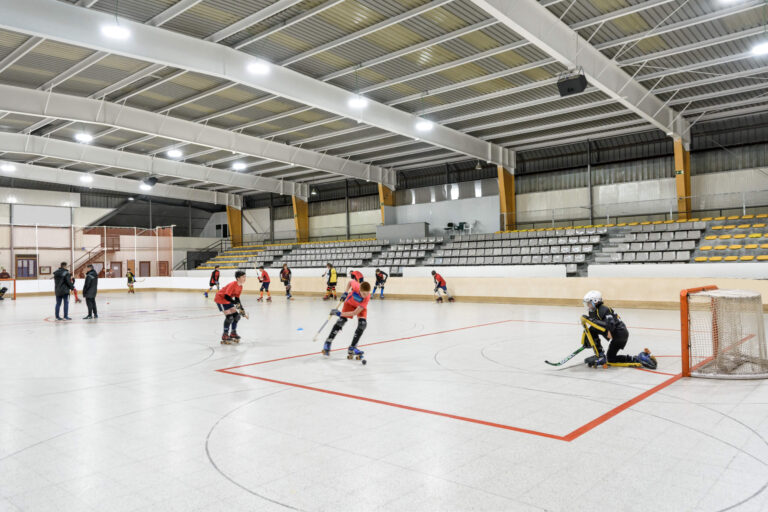 Instalaciones deportivas de interior